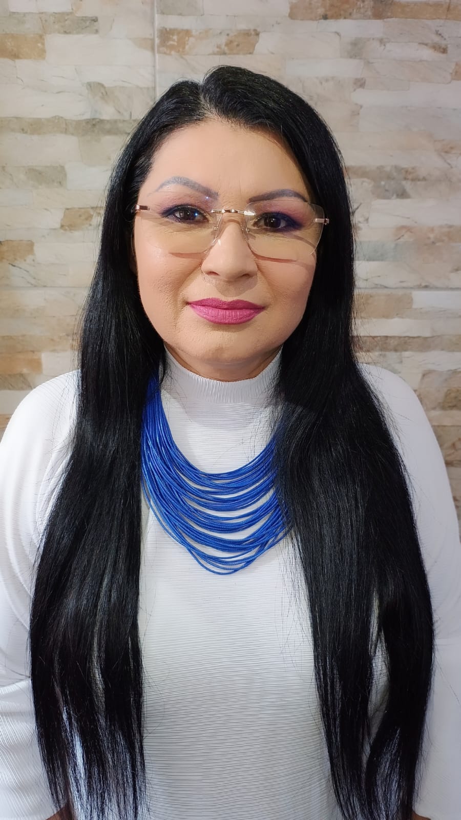 Gelza Ferreira Sousa - Psicóloga